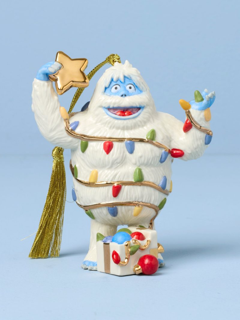 Bumble The Abominable Snowman Ornament