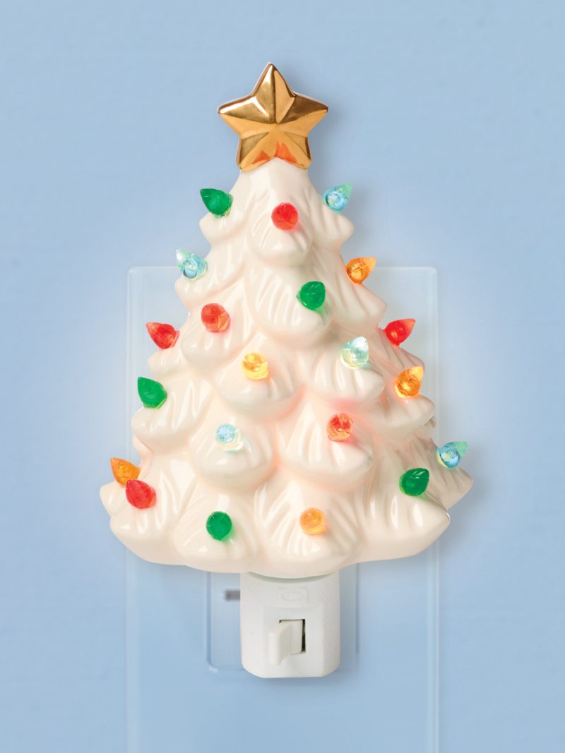 Treasured Traditions Tree Night Light